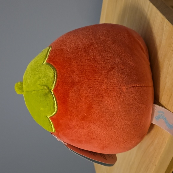 Scarlet the Strawberry Squishmallow - Picture 3 of 3
